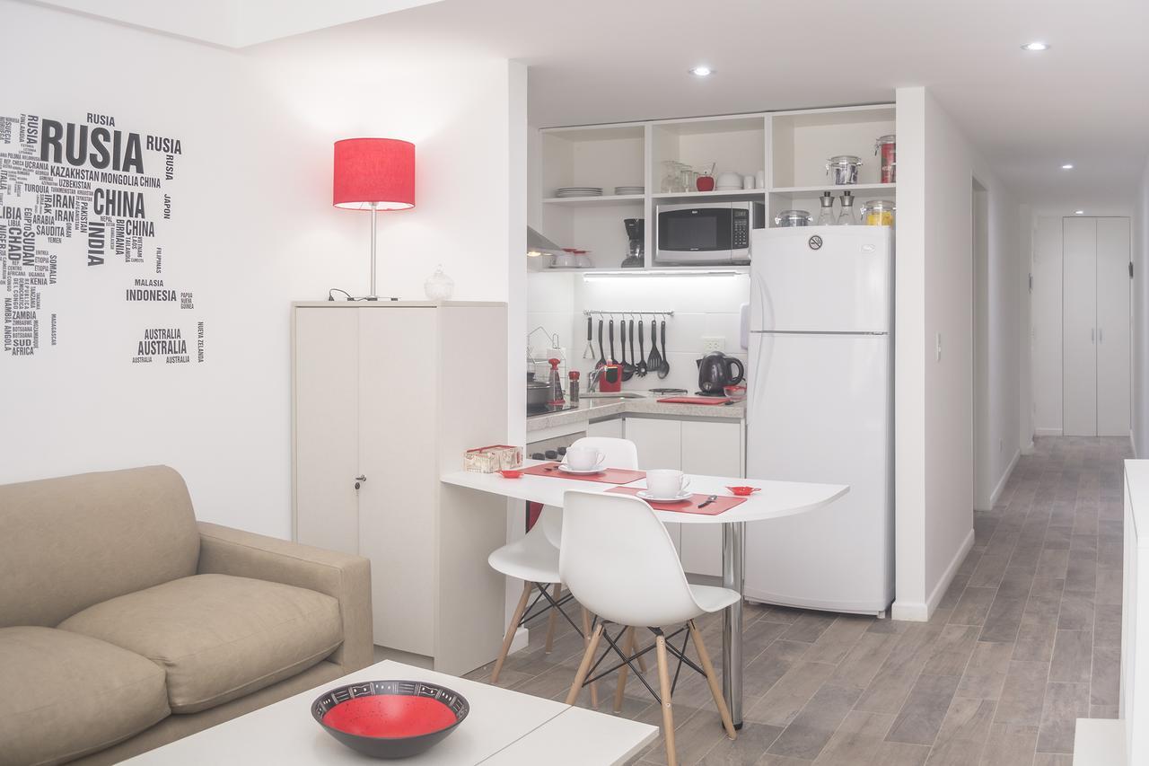 Flat In Las Canitas. Buenos Aires Exterior foto